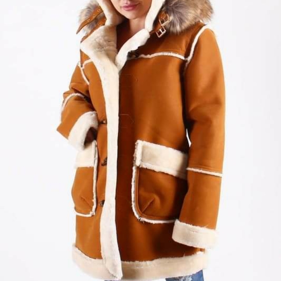 Shearling - Picture 4 of 4